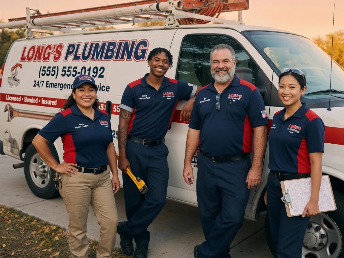 Leak Detection company in Montgomery Village, MD